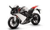 2009 Derbi GPR 125 4T 4V photo